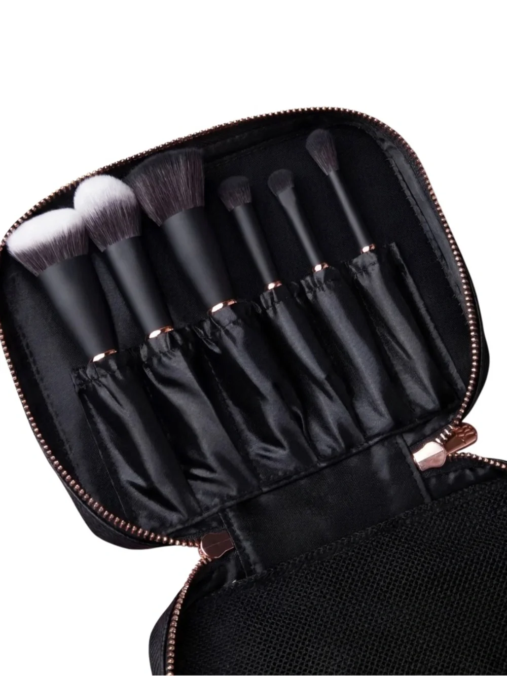 Youngblood Travel Makeup Brush Set